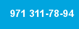 971 311-78-94